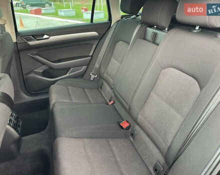 Фольксваген Пассат, об'ємом двигуна 2 л та пробігом 169 тис. км за 15300 $, фото 16 на Automoto.ua