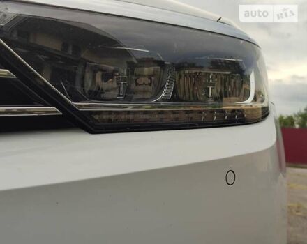 Фольксваген Пассат, объемом двигателя 2 л и пробегом 248 тыс. км за 16200 $, фото 16 на Automoto.ua