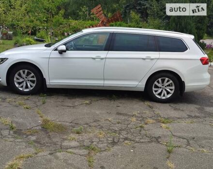 Фольксваген Пассат, объемом двигателя 2 л и пробегом 248 тыс. км за 16200 $, фото 6 на Automoto.ua