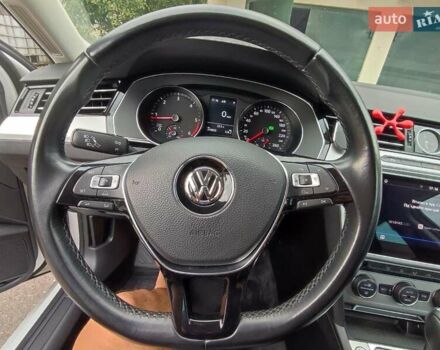 Фольксваген Пассат, объемом двигателя 2 л и пробегом 248 тыс. км за 16200 $, фото 35 на Automoto.ua