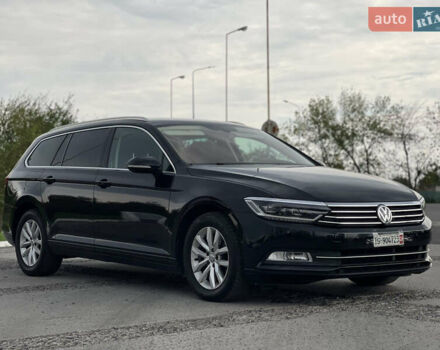 Фольксваген Пассат, об'ємом двигуна 2 л та пробігом 169 тис. км за 15300 $, фото 1 на Automoto.ua