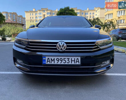 Фольксваген Пассат, объемом двигателя 2 л и пробегом 328 тыс. км за 18500 $, фото 12 на Automoto.ua