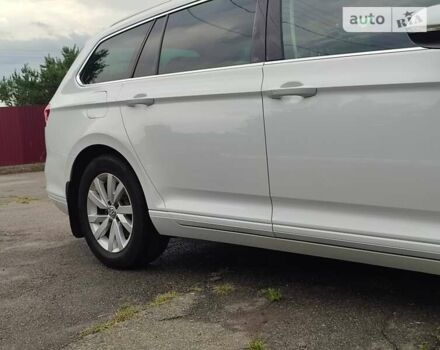 Фольксваген Пассат, объемом двигателя 2 л и пробегом 248 тыс. км за 16200 $, фото 21 на Automoto.ua