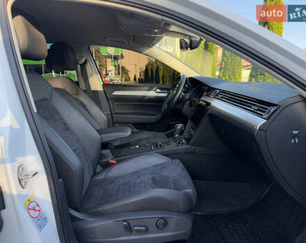 Фольксваген Пассат, об'ємом двигуна 2 л та пробігом 232 тис. км за 18950 $, фото 29 на Automoto.ua
