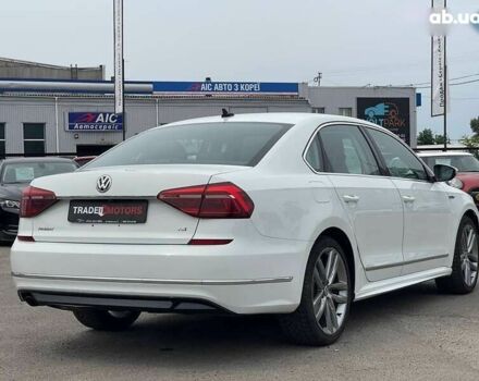 Фольксваген Пассат, объемом двигателя 1.8 л и пробегом 137 тыс. км за 14290 $, фото 12 на Automoto.ua