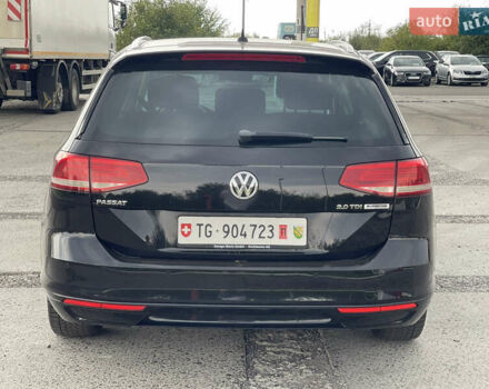 Фольксваген Пассат, об'ємом двигуна 2 л та пробігом 169 тис. км за 15300 $, фото 4 на Automoto.ua