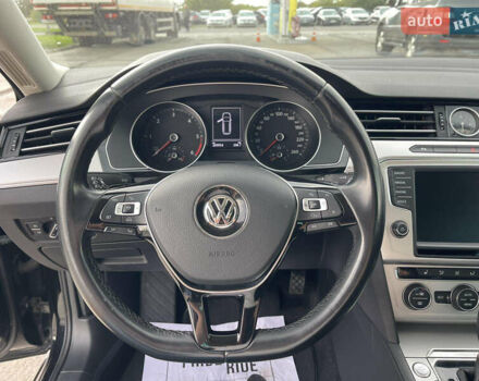 Фольксваген Пассат, об'ємом двигуна 2 л та пробігом 169 тис. км за 15300 $, фото 24 на Automoto.ua