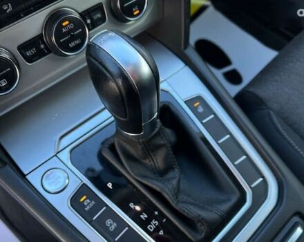 Фольксваген Пассат, объемом двигателя 2 л и пробегом 272 тыс. км за 16200 $, фото 15 на Automoto.ua