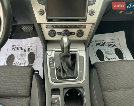 Фольксваген Пассат, об'ємом двигуна 2 л та пробігом 169 тис. км за 15300 $, фото 26 на Automoto.ua