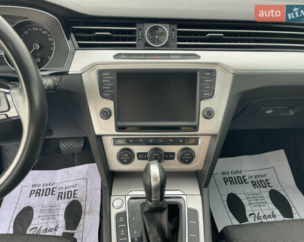 Фольксваген Пассат, об'ємом двигуна 2 л та пробігом 169 тис. км за 15300 $, фото 25 на Automoto.ua