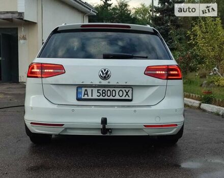 Фольксваген Пассат, объемом двигателя 2 л и пробегом 248 тыс. км за 16200 $, фото 19 на Automoto.ua