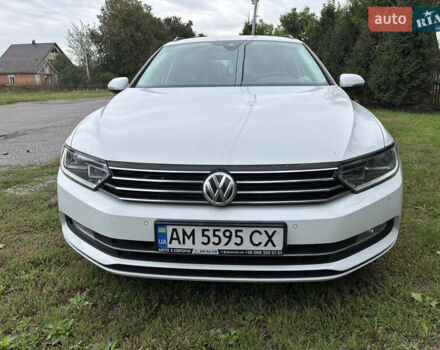 Фольксваген Пассат, объемом двигателя 2 л и пробегом 307 тыс. км за 15900 $, фото 2 на Automoto.ua