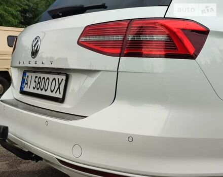 Фольксваген Пассат, объемом двигателя 2 л и пробегом 248 тыс. км за 16200 $, фото 13 на Automoto.ua