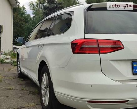 Фольксваген Пассат, объемом двигателя 2 л и пробегом 248 тыс. км за 16200 $, фото 12 на Automoto.ua