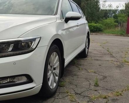 Фольксваген Пассат, объемом двигателя 2 л и пробегом 248 тыс. км за 16200 $, фото 7 на Automoto.ua