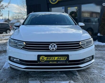 Фольксваген Пассат, объемом двигателя 2 л и пробегом 272 тыс. км за 16200 $, фото 1 на Automoto.ua