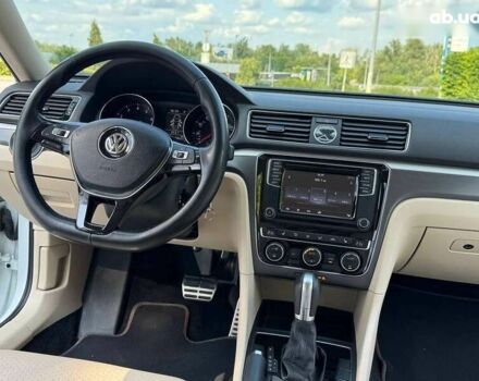 Фольксваген Пассат, объемом двигателя 1.8 л и пробегом 159 тыс. км за 13500 $, фото 27 на Automoto.ua