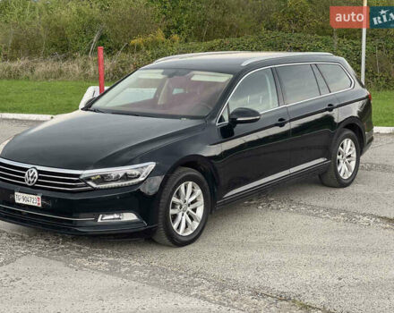 Фольксваген Пассат, об'ємом двигуна 2 л та пробігом 169 тис. км за 15300 $, фото 10 на Automoto.ua