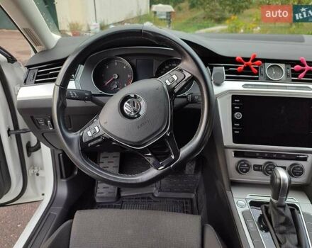 Фольксваген Пассат, объемом двигателя 2 л и пробегом 248 тыс. км за 16200 $, фото 29 на Automoto.ua