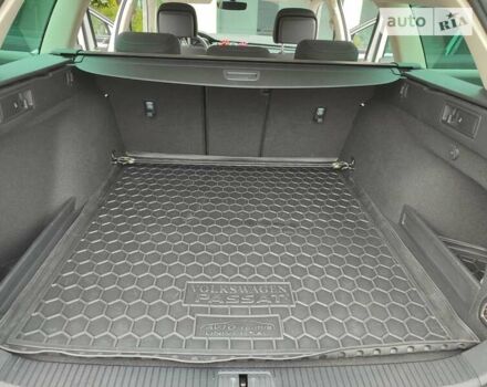 Фольксваген Пассат, объемом двигателя 2 л и пробегом 248 тыс. км за 16200 $, фото 43 на Automoto.ua