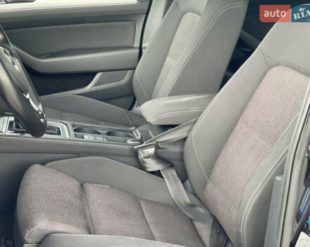 Фольксваген Пассат, об'ємом двигуна 2 л та пробігом 169 тис. км за 15300 $, фото 22 на Automoto.ua