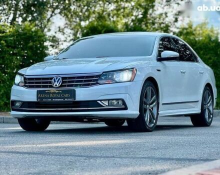 Фольксваген Пассат, объемом двигателя 1.8 л и пробегом 159 тыс. км за 13500 $, фото 8 на Automoto.ua