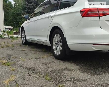Фольксваген Пассат, объемом двигателя 2 л и пробегом 248 тыс. км за 16200 $, фото 14 на Automoto.ua