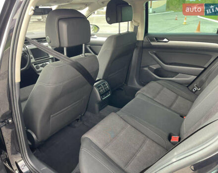 Фольксваген Пассат, об'ємом двигуна 2 л та пробігом 169 тис. км за 15300 $, фото 17 на Automoto.ua