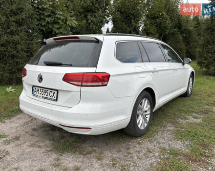 Фольксваген Пассат, объемом двигателя 2 л и пробегом 307 тыс. км за 15900 $, фото 17 на Automoto.ua