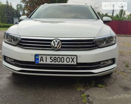 Фольксваген Пассат, объемом двигателя 2 л и пробегом 248 тыс. км за 16200 $, фото 8 на Automoto.ua