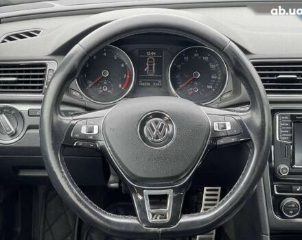 Фольксваген Пассат, объемом двигателя 1.8 л и пробегом 137 тыс. км за 14290 $, фото 20 на Automoto.ua