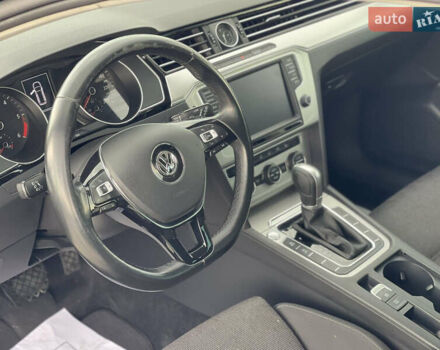 Фольксваген Пассат, об'ємом двигуна 2 л та пробігом 169 тис. км за 15300 $, фото 20 на Automoto.ua