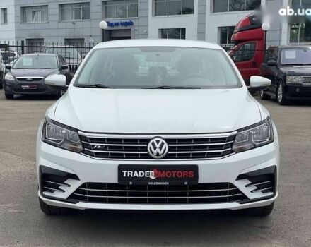 Фольксваген Пассат, объемом двигателя 1.8 л и пробегом 137 тыс. км за 14290 $, фото 3 на Automoto.ua