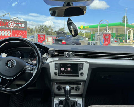 Фольксваген Пассат, объемом двигателя 1.97 л и пробегом 290 тыс. км за 14200 $, фото 16 на Automoto.ua