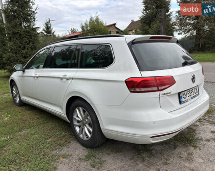 Фольксваген Пассат, объемом двигателя 2 л и пробегом 307 тыс. км за 15900 $, фото 13 на Automoto.ua