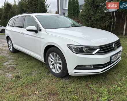 Фольксваген Пассат, объемом двигателя 2 л и пробегом 307 тыс. км за 15900 $, фото 3 на Automoto.ua