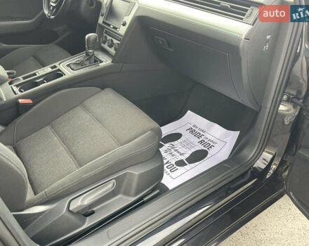 Фольксваген Пассат, об'ємом двигуна 2 л та пробігом 169 тис. км за 15300 $, фото 32 на Automoto.ua