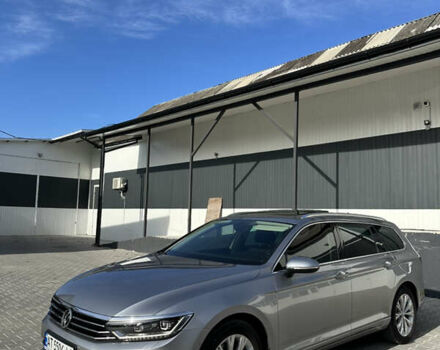 Фольксваген Пассат, объемом двигателя 2 л и пробегом 198 тыс. км за 19500 $, фото 2 на Automoto.ua