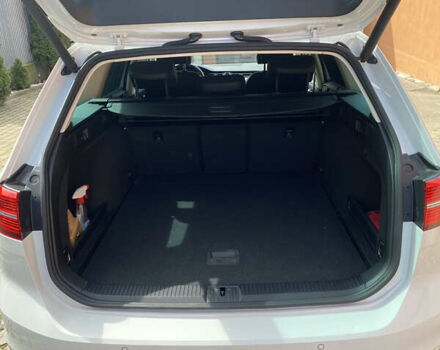 Фольксваген Пассат, об'ємом двигуна 1.97 л та пробігом 174 тис. км за 23300 $, фото 23 на Automoto.ua