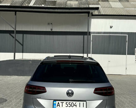 Фольксваген Пассат, объемом двигателя 2 л и пробегом 198 тыс. км за 19500 $, фото 11 на Automoto.ua