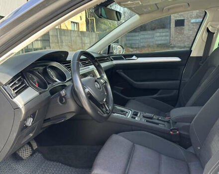 Фольксваген Пассат, объемом двигателя 2 л и пробегом 198 тыс. км за 19500 $, фото 16 на Automoto.ua