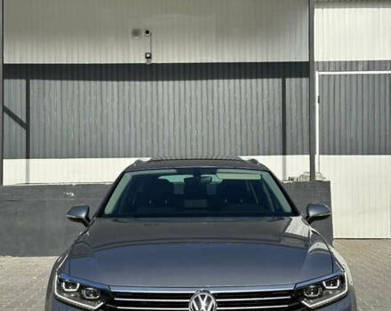 Фольксваген Пассат, объемом двигателя 2 л и пробегом 198 тыс. км за 19500 $, фото 1 на Automoto.ua