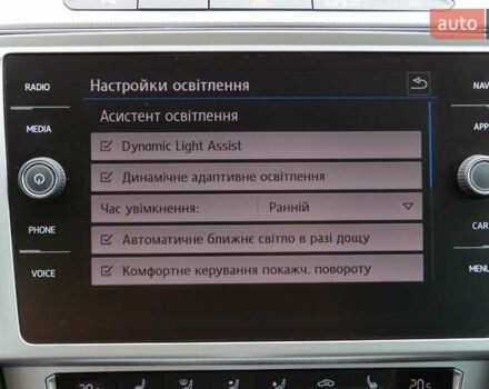 Фольксваген Пассат, об'ємом двигуна 1.97 л та пробігом 227 тис. км за 20100 $, фото 42 на Automoto.ua