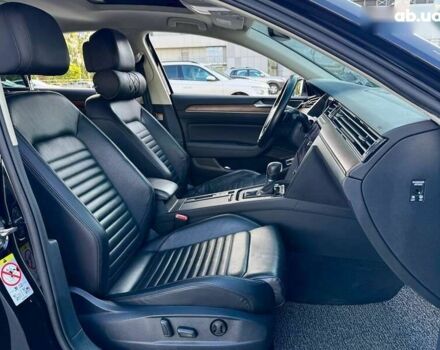 Фольксваген Пассат, об'ємом двигуна 2 л та пробігом 177 тис. км за 22300 $, фото 20 на Automoto.ua