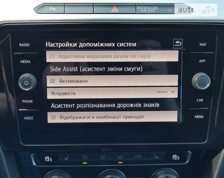 Фольксваген Пассат, об'ємом двигуна 2 л та пробігом 172 тис. км за 21299 $, фото 91 на Automoto.ua