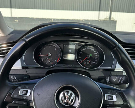 Фольксваген Пассат, объемом двигателя 2 л и пробегом 198 тыс. км за 19500 $, фото 17 на Automoto.ua