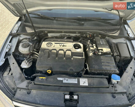 Фольксваген Пассат, объемом двигателя 2 л и пробегом 198 тыс. км за 19500 $, фото 22 на Automoto.ua