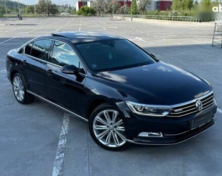 Фольксваген Пассат, об'ємом двигуна 2 л та пробігом 177 тис. км за 22300 $, фото 1 на Automoto.ua