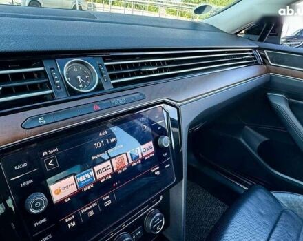 Фольксваген Пассат, об'ємом двигуна 2 л та пробігом 177 тис. км за 22300 $, фото 29 на Automoto.ua