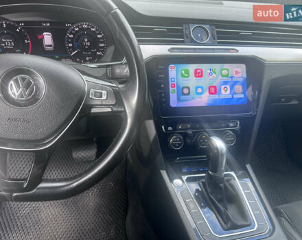 Фольксваген Пассат, объемом двигателя 2 л и пробегом 306 тыс. км за 20000 $, фото 1 на Automoto.ua